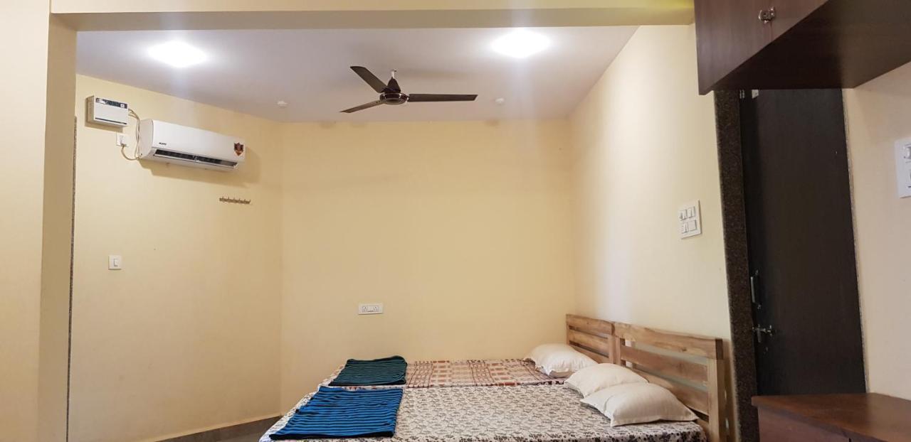 Godwill Kimo Guest House Seraulim Madgaon Esterno foto