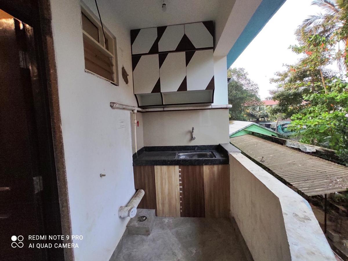 Godwill Kimo Guest House Seraulim Madgaon Esterno foto