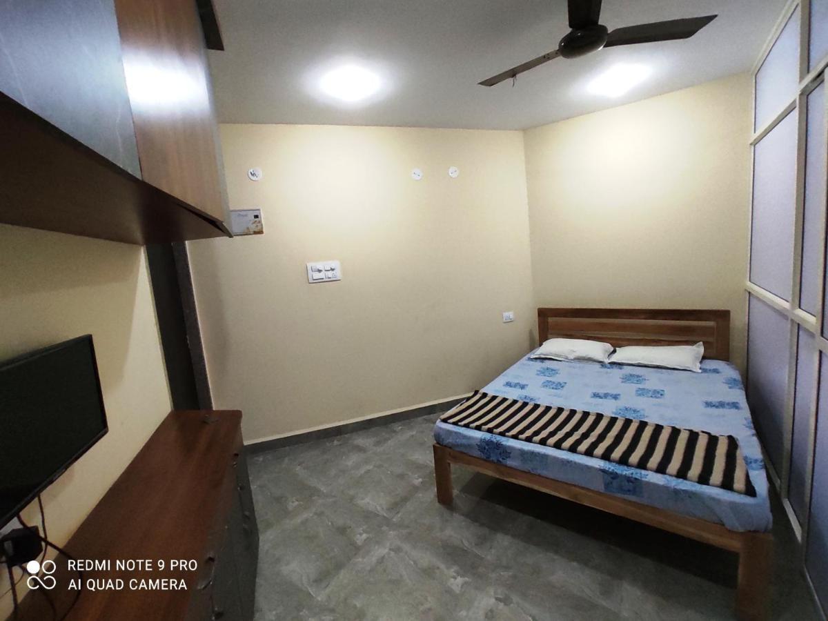 Godwill Kimo Guest House Seraulim Madgaon Esterno foto
