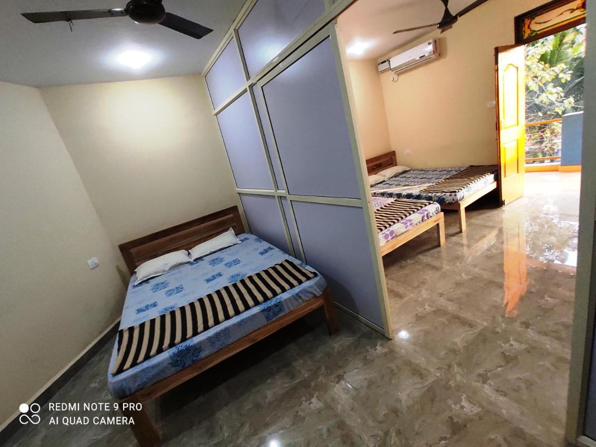 Godwill Kimo Guest House Seraulim Madgaon Esterno foto