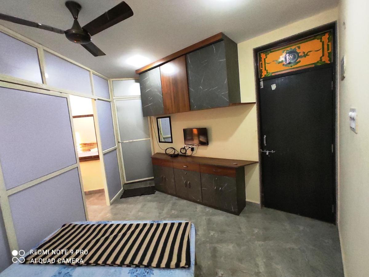 Godwill Kimo Guest House Seraulim Madgaon Esterno foto