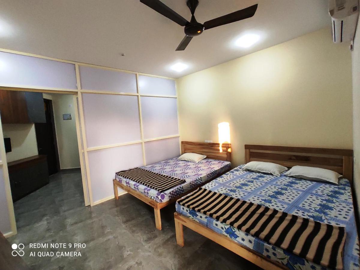 Godwill Kimo Guest House Seraulim Madgaon Esterno foto