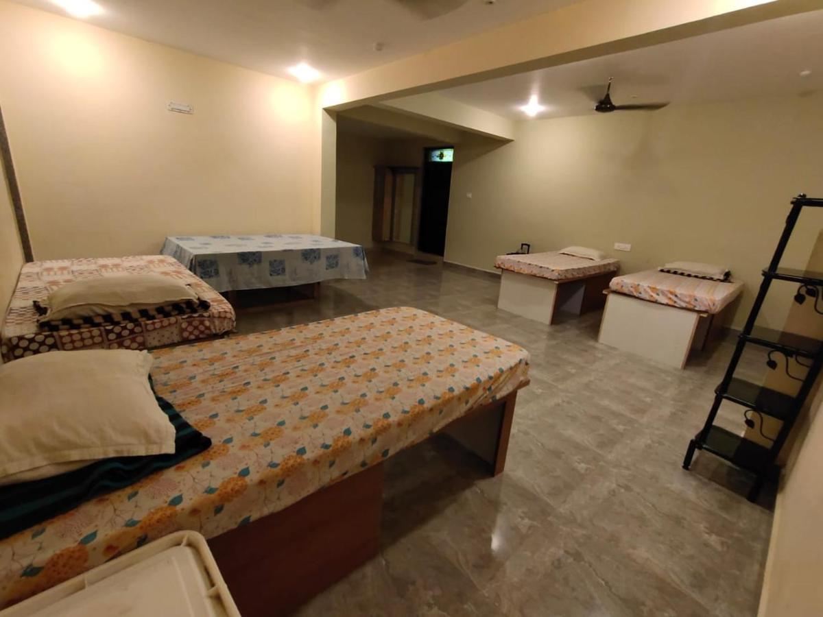 Godwill Kimo Guest House Seraulim Madgaon Esterno foto