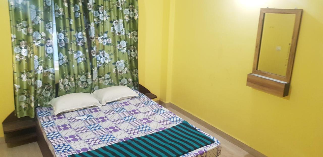Godwill Kimo Guest House Seraulim Madgaon Esterno foto