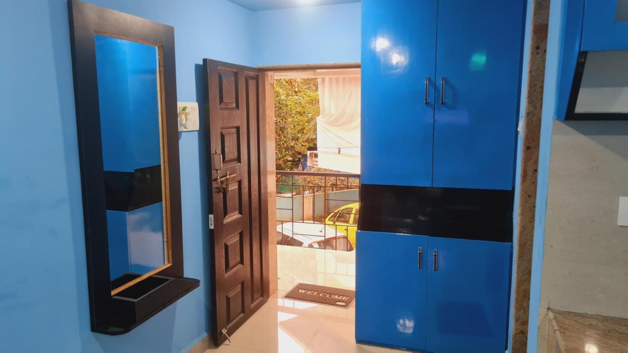 Godwill Kimo Guest House Seraulim Madgaon Esterno foto