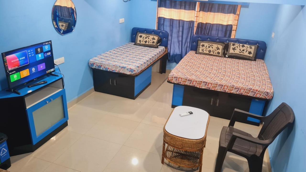 Godwill Kimo Guest House Seraulim Madgaon Esterno foto