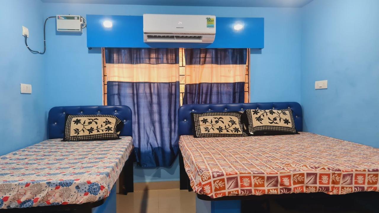 Godwill Kimo Guest House Seraulim Madgaon Esterno foto