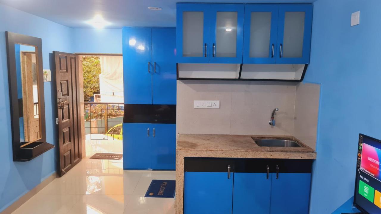 Godwill Kimo Guest House Seraulim Madgaon Esterno foto