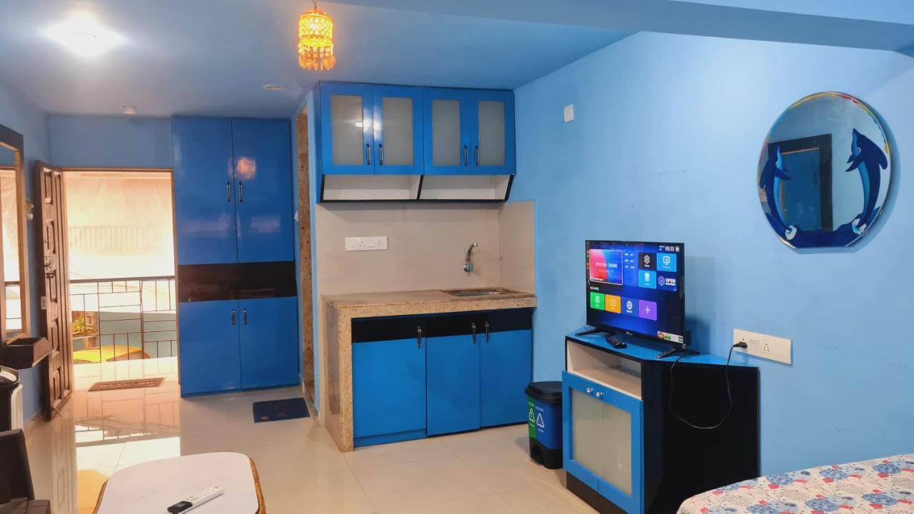Godwill Kimo Guest House Seraulim Madgaon Esterno foto