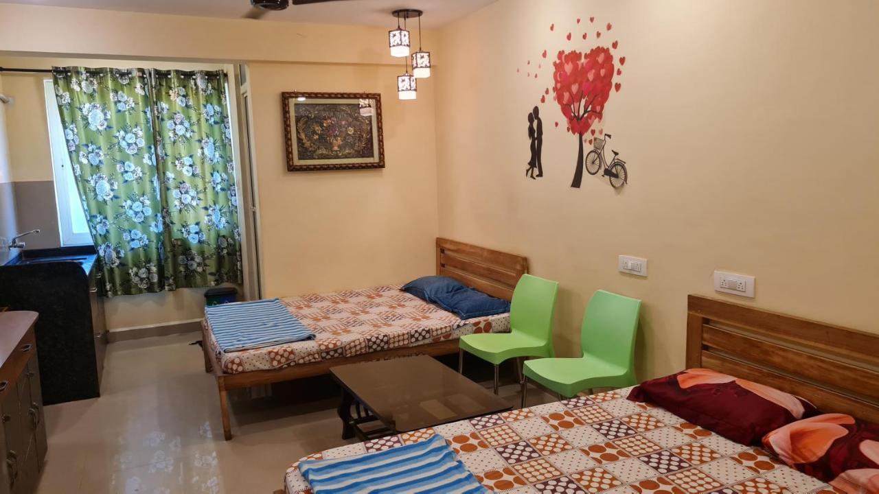 Godwill Kimo Guest House Seraulim Madgaon Esterno foto