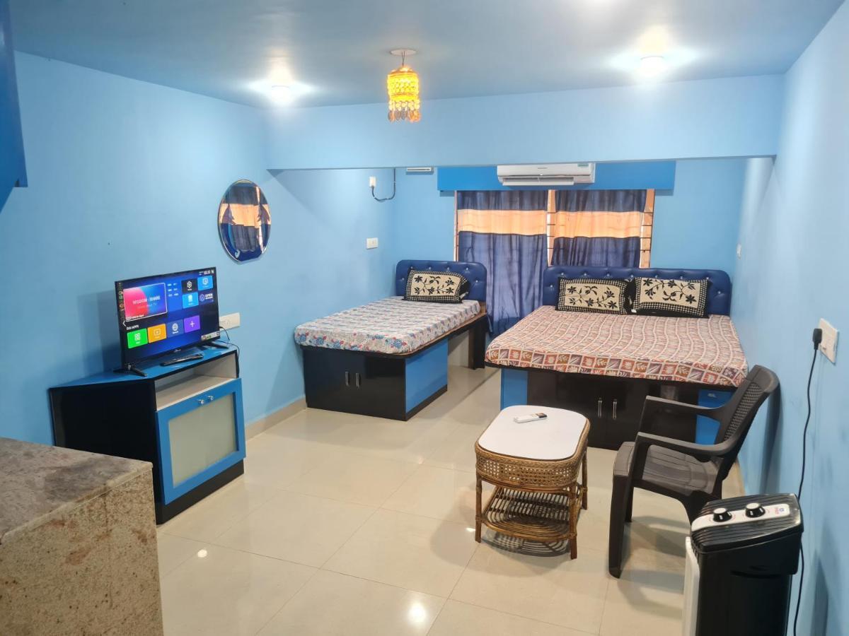 Godwill Kimo Guest House Seraulim Madgaon Esterno foto