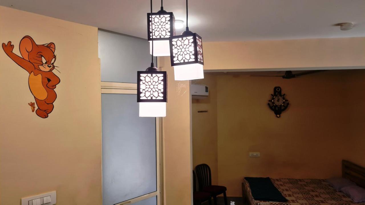 Godwill Kimo Guest House Seraulim Madgaon Esterno foto