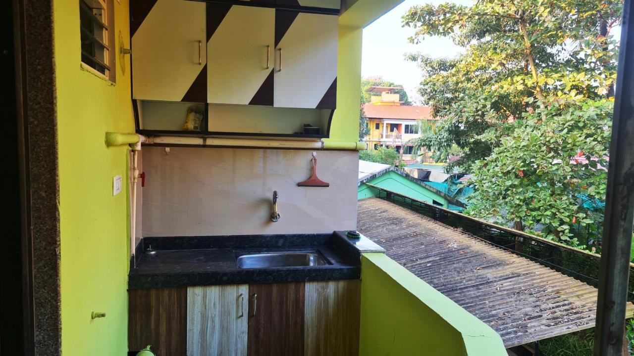 Godwill Kimo Guest House Seraulim Madgaon Esterno foto