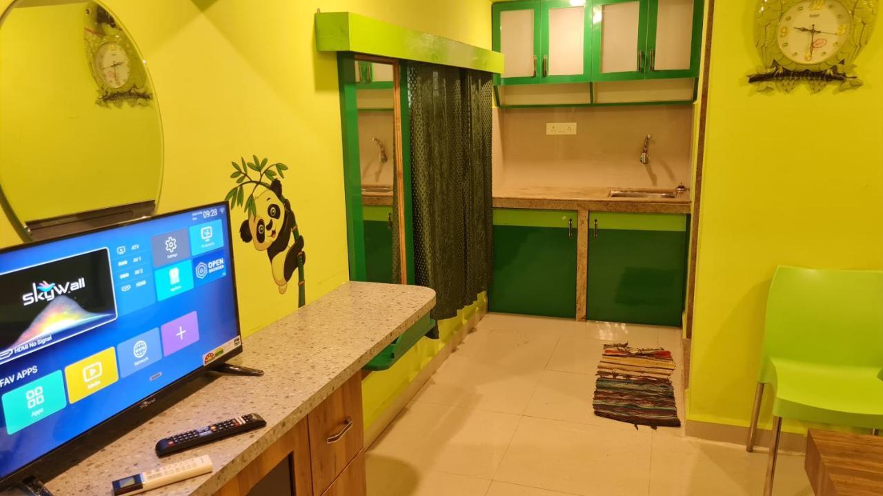 Godwill Kimo Guest House Seraulim Madgaon Esterno foto