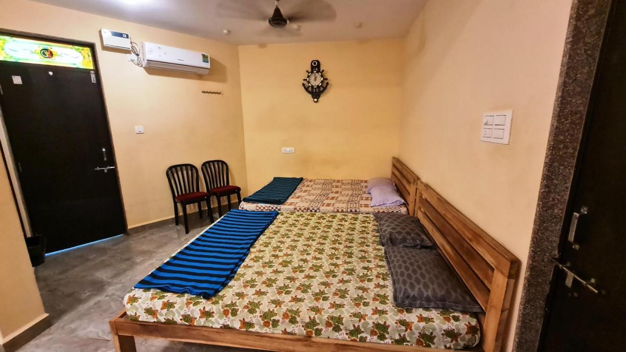 Godwill Kimo Guest House Seraulim Madgaon Esterno foto