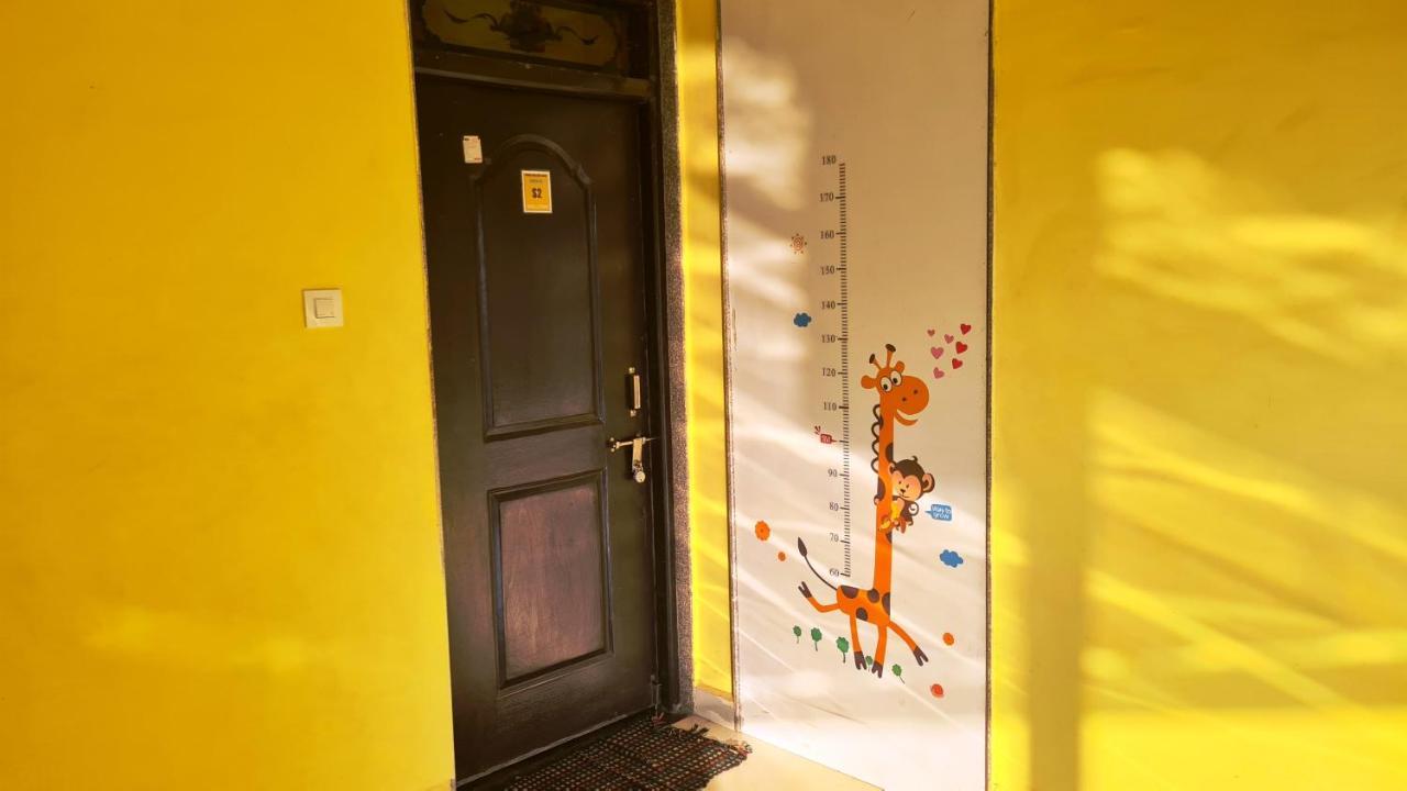 Godwill Kimo Guest House Seraulim Madgaon Esterno foto