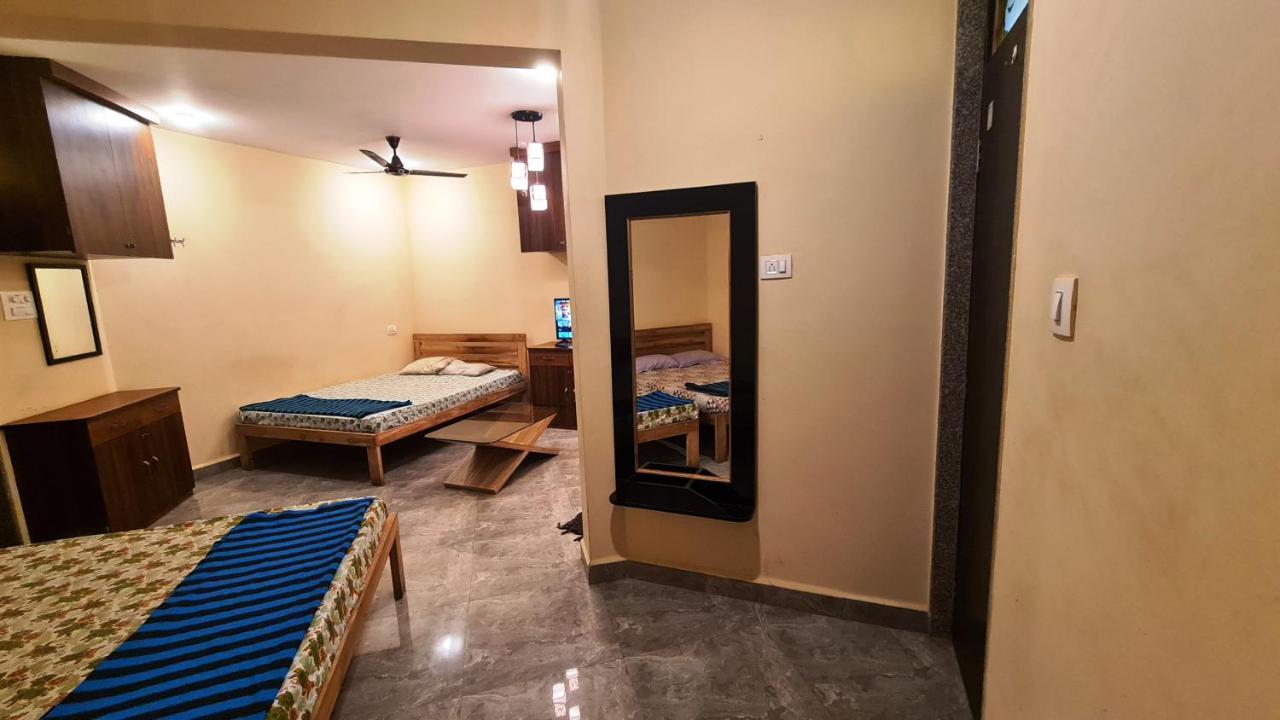 Godwill Kimo Guest House Seraulim Madgaon Esterno foto
