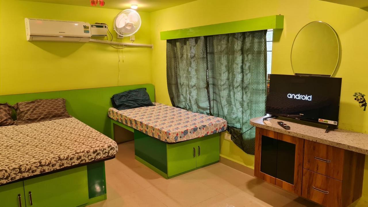 Godwill Kimo Guest House Seraulim Madgaon Esterno foto