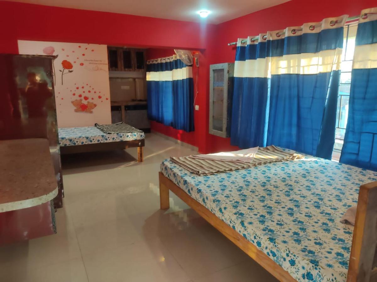 Godwill Kimo Guest House Seraulim Madgaon Esterno foto