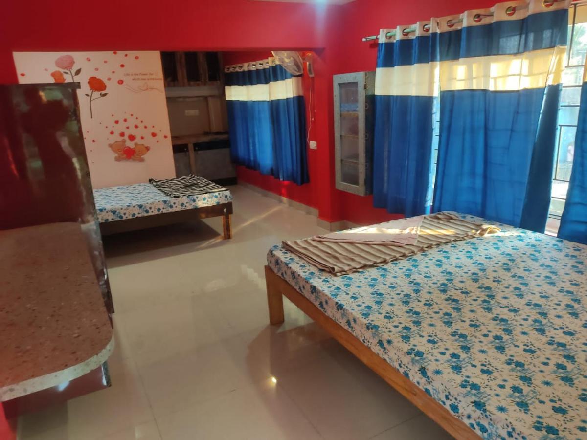 Godwill Kimo Guest House Seraulim Madgaon Esterno foto