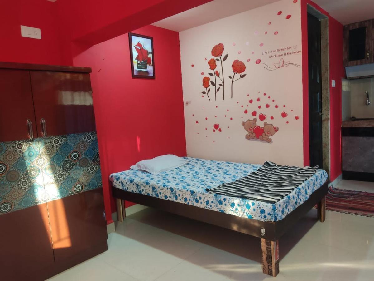 Godwill Kimo Guest House Seraulim Madgaon Esterno foto