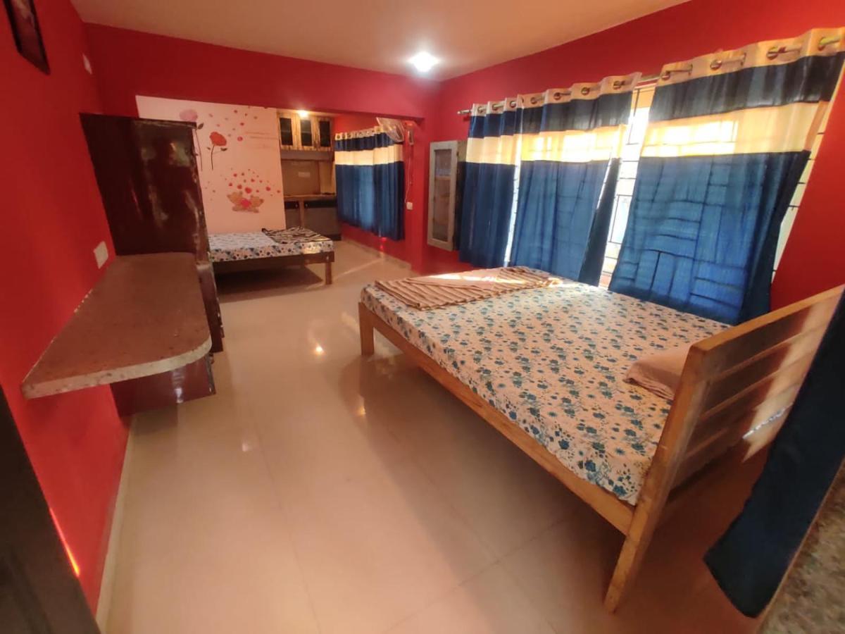 Godwill Kimo Guest House Seraulim Madgaon Esterno foto