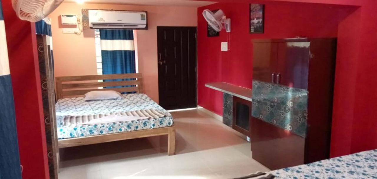 Godwill Kimo Guest House Seraulim Madgaon Esterno foto