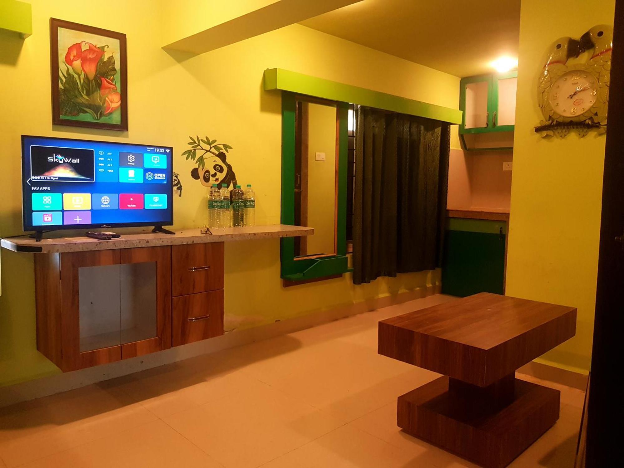 Godwill Kimo Guest House Seraulim Madgaon Esterno foto