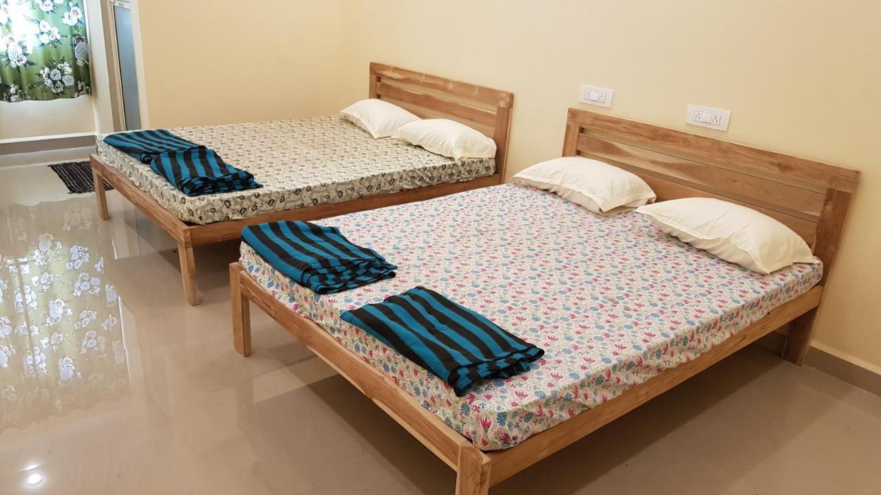 Godwill Kimo Guest House Seraulim Madgaon Esterno foto